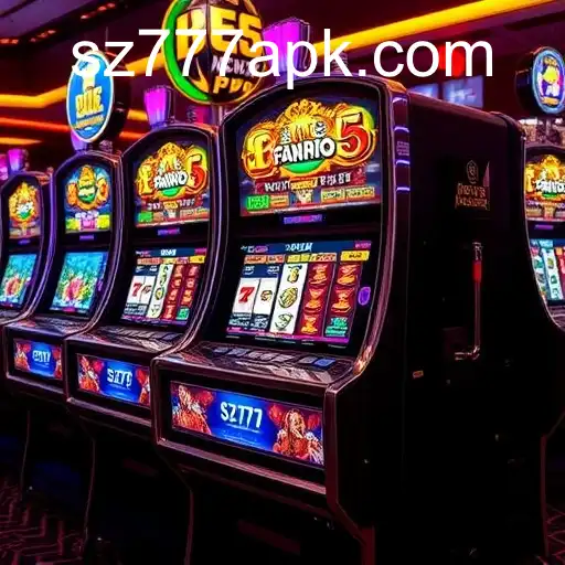 The World of Slot Machines: An In-Depth Look